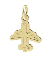 Pendente Dédié in Oro giallo CID 0274 GI - CID 0274 GI